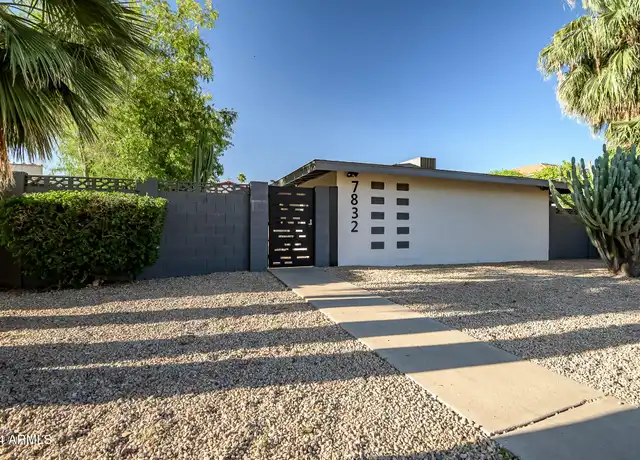 Property at 7832 E Heatherbrae Ave, Scottsdale, AZ, 85251, 2 beds, 1 bath, [object Object]