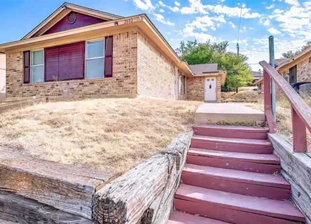 Property at 2602 NW 21st St Unit A, Fort Worth, TX, 76106, 2 beds, 1 bath, [object Object]