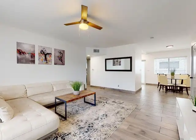 Property at 857 81st St Unit 4, Miami Beach, FL, 33141, 2 beds, 1 bath, [object Object]
