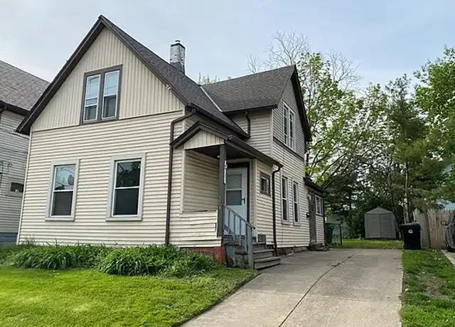 Property at 3217 Searsdale Ave, Cleveland, OH, 44109, 3 beds, 1 bath, [object Object]