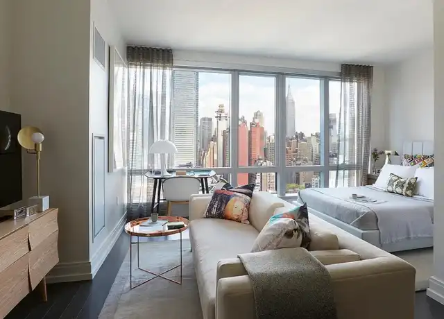Property at 551 10th Ave Unit 37M, New York, NY, 10018, 0 beds, 1 bath, [object Object]