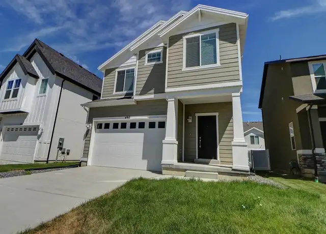 Property at 492 S Highpoint Dr, Saratoga Springs, UT, 84045, 5 beds, 3.5 baths, [object Object]