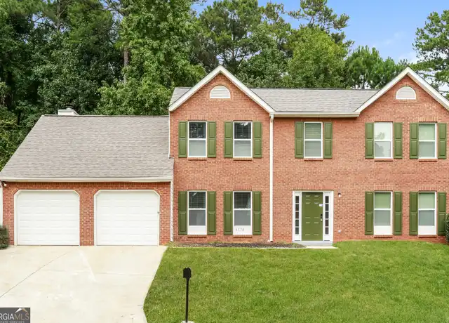 Property at 6578 Carriage Ln, Stone Mountain, GA, 30087, 4 beds, 3 baths, [object Object]