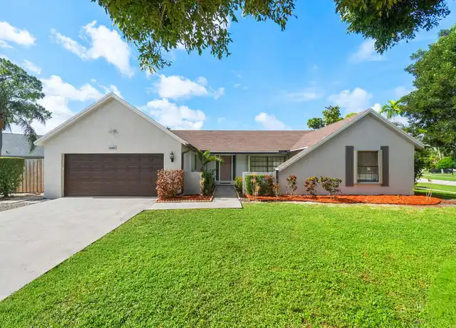 Property at 13485 Orchid Ct, Wellington, FL, 33414, 3 beds, 2 baths, [object Object]