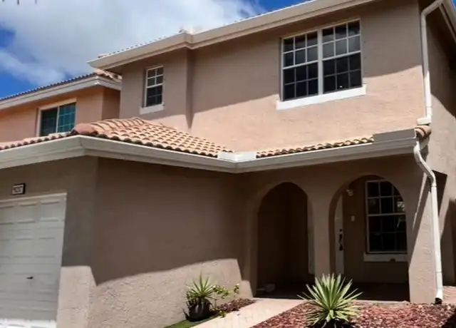 Property at 9217 NW 54th St, Sunrise, FL, 33351, 3 beds, 2.5 baths, [object Object]