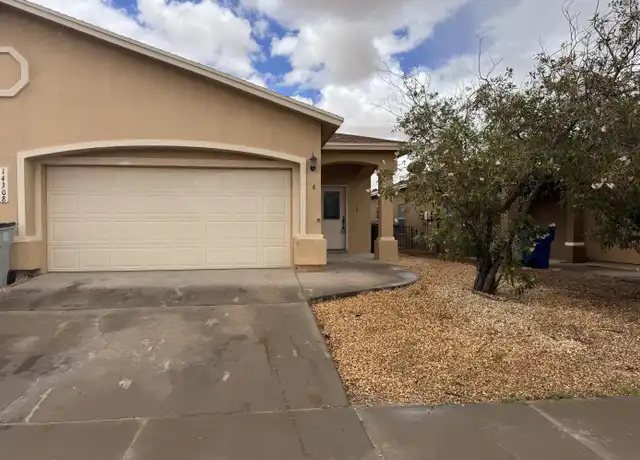 Property at 14308 Pancho Gonzalez Ct Unit A, El Paso, TX, 79938, 4 beds, 2 baths, [object Object]