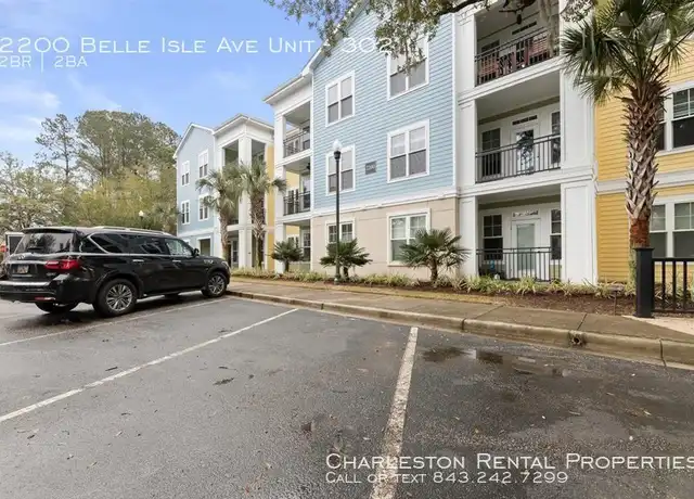 Property at 2200 Belle Isle Ave, Mt Pleasant, SC, 29464, 2 beds, 2 baths, [object Object]