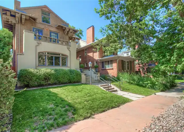 Property at 1307 Franklin St Unit 1, Denver, CO, 80218, 1 bed, 1 bath, [object Object]