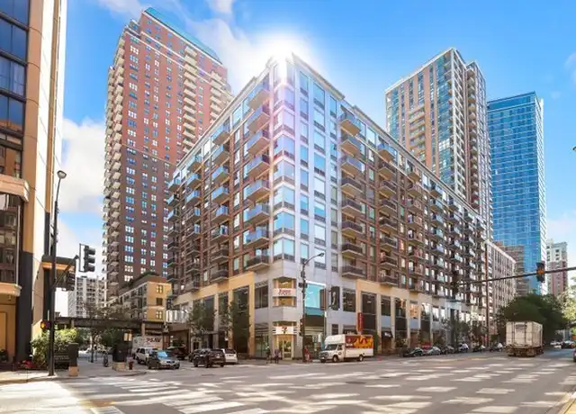 Property at 1 E 8th St #510, Chicago, IL, 60605, 2 beds, 2 baths, [object Object]