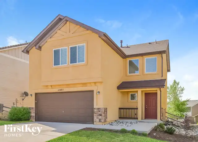 Property at 11885 Wildwood Ridge Dr, Colorado Springs, CO, 80921, 3 beds, 3 baths, [object Object]