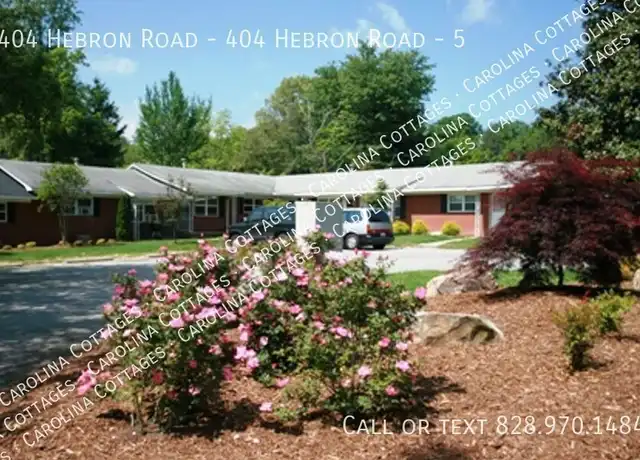 Property at 404 Hebron Rd Unit 5, Hendersonville, NC, 28739, 2 beds, 1 bath, [object Object]