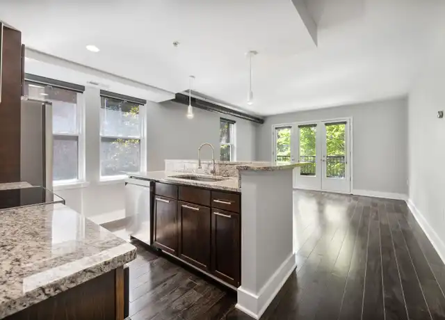 Property at 2201 2nd St NW #22, Washington, DC, 20001, 1 bed, 1 bath, [object Object]