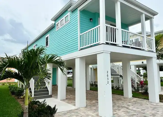 Property at 2632 NE Pelican Way, Jensen Beach, FL, 34957, 2 beds, 1 bath, [object Object]