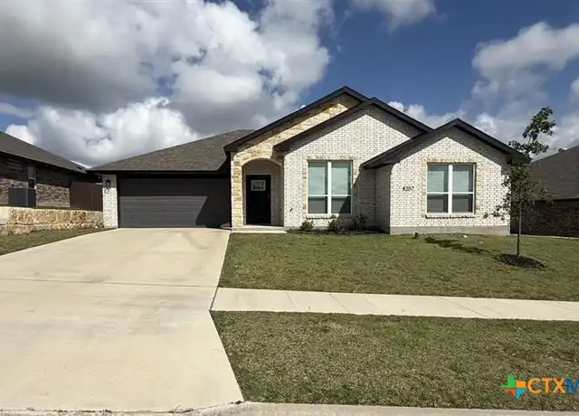 Property at 8207 Grayson Trl, Killeen, TX, 76542, 4 beds, 2 baths, [object Object]