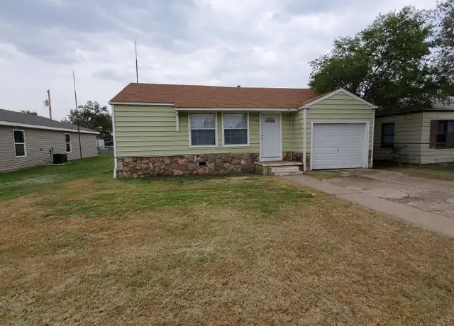 Property at 3804 NE 15th Ave, Amarillo, TX, 79107, 2 beds, 1 bath, [object Object]