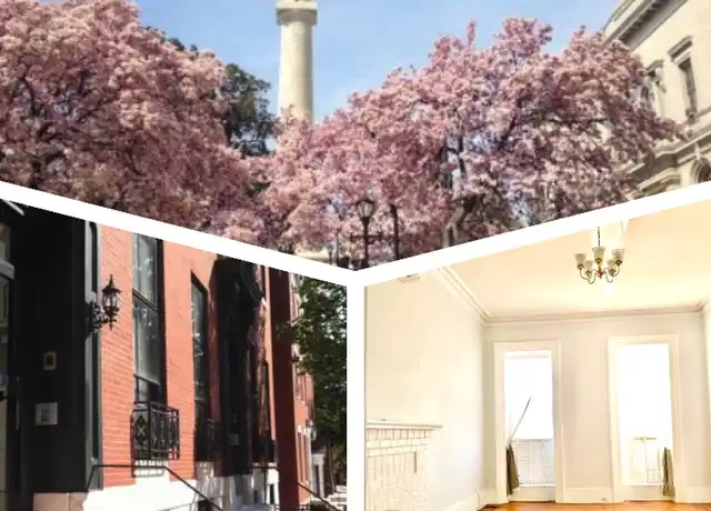 Property at 216 W Madison St Unit 1F, Baltimore, MD, 21201, 0 beds, 1 bath, [object Object]