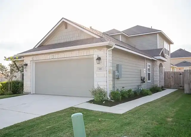 Property at 129 Winding Hollow Ln, Georgetown, TX, 78628, 4 beds, 3 baths, [object Object]