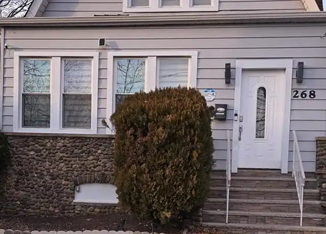 Property at 268 E 4th St, Clifton, NJ, 07011, 3 beds, 2 baths, [object Object]