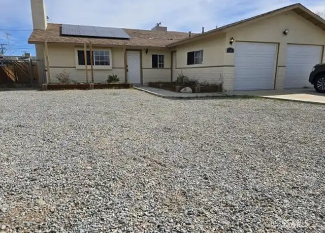 Property at 116 S Desert Candles St, Ridgecrest, CA, 93555, 3 beds, 2 baths, [object Object]