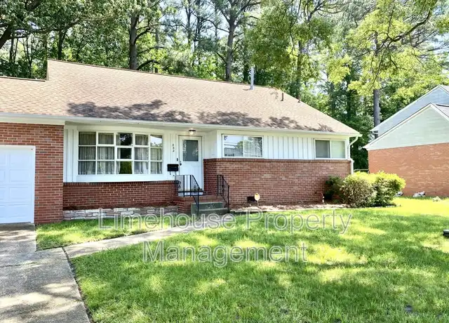 Property at 562 Briar Hill Rd, Norfolk, VA, 23502, 3 beds, 2 baths, [object Object]