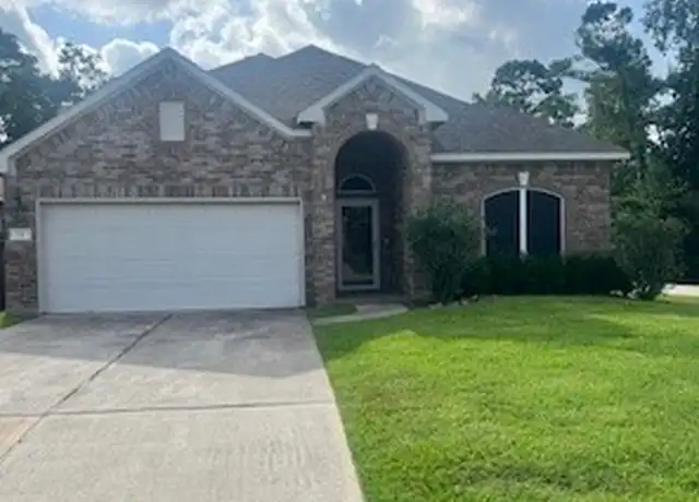 Property at 64 Hallmark Dr, Conroe, TX, 77304, 3 beds, 2 baths, [object Object]