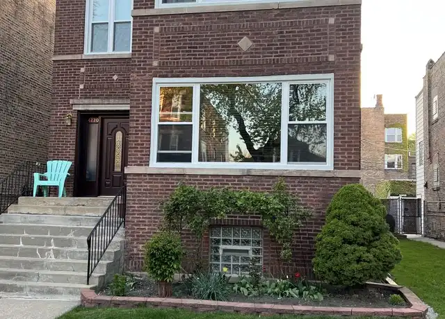 Property at 4220 N Francisco Ave Unit 1, Chicago, IL, 60618, 2 beds, 1 bath, [object Object]