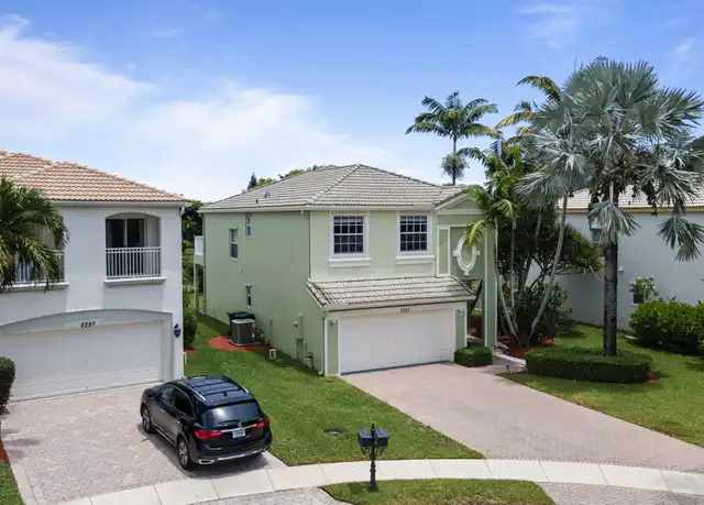 Property at 2253 Balsan Way, Wellington, FL, 33414, 5 beds, 2.5 baths, [object Object]