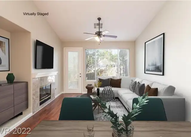 Property at 1732 Del Mira Dr, Las Vegas, NV, 89128, 3 beds, 1 bath, [object Object]