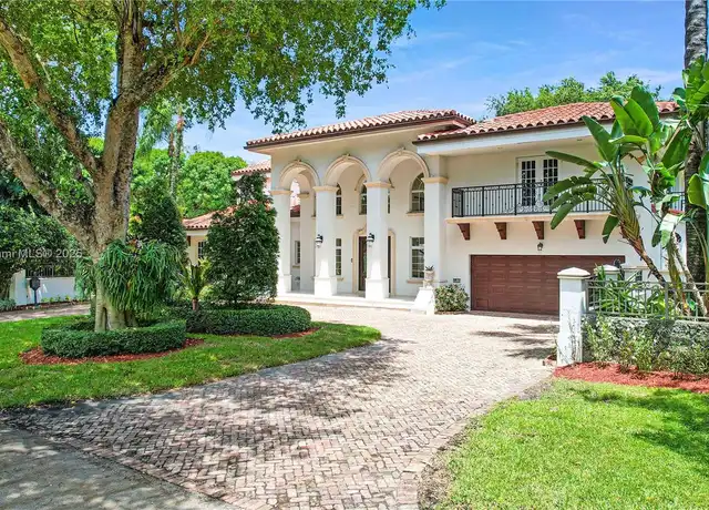 Property at 4403 Monserrate St, Miami, FL, 33146, 5 beds, 5.5 baths, [object Object]