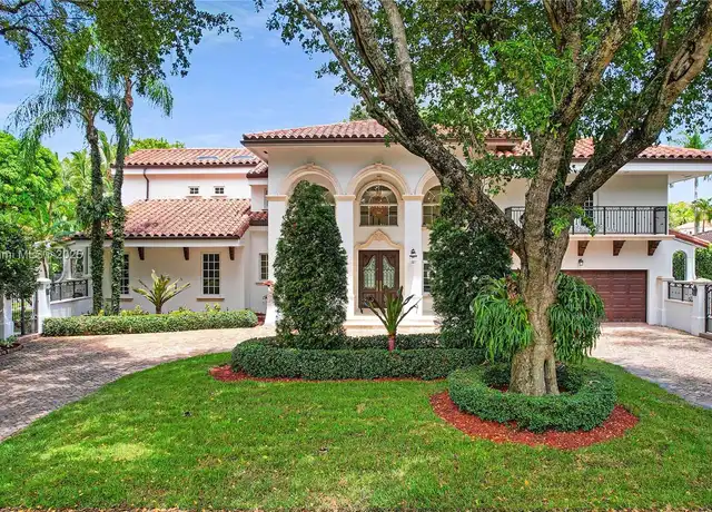 Property at 4403 Monserrate St, Miami, FL, 33146, 5 beds, 5.5 baths, [object Object]