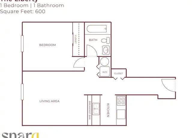 Property at 3915 W Randolph Rd Unit 1522, Spokane, WA, 99224, 1 bed, 1 bath, [object Object]