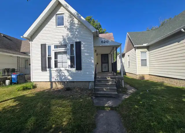 Property at 520 Raymer Blvd, Toledo, OH, 43605, 2 beds, 1 bath, [object Object]