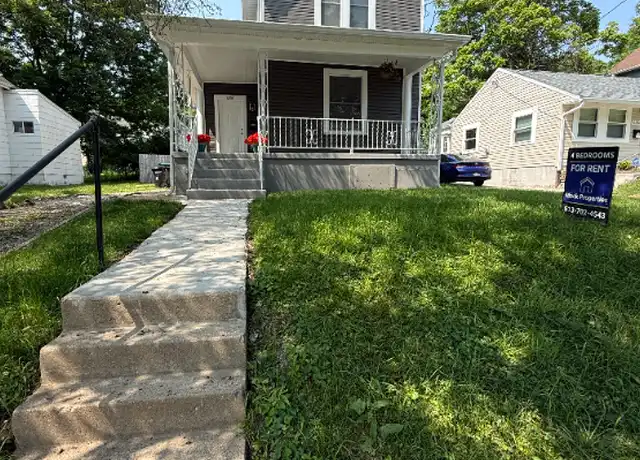 Property at 6300 Chandler St, Cincinnati, OH, 45227, 4 beds, 1.5 baths, [object Object]