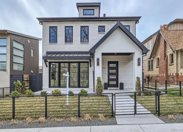 Property at 521 Milwaukee St, Denver, CO, 80206, 4 beds, 4.5 baths, [object Object]