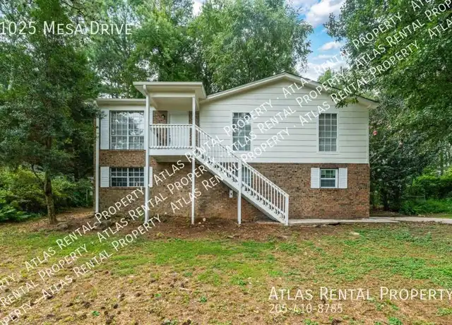 Property at 1025 Mesa Dr, Birmingham, AL, 35235, 4 beds, 2.5 baths, [object Object]
