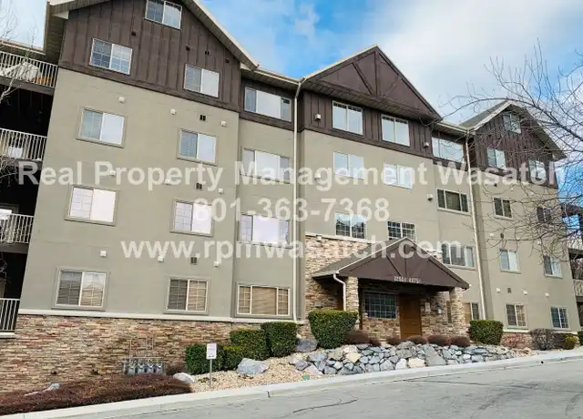 Property at 1255 Wolf Hollow Ln Unit 207, Salt Lake City, UT, 84117, 3 beds, 2 baths, [object Object]
