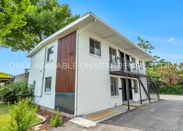 Property at 261 E Burton Ave Unit 2, South Salt Lake, UT, 84115, 1 bed, 1 bath, [object Object]
