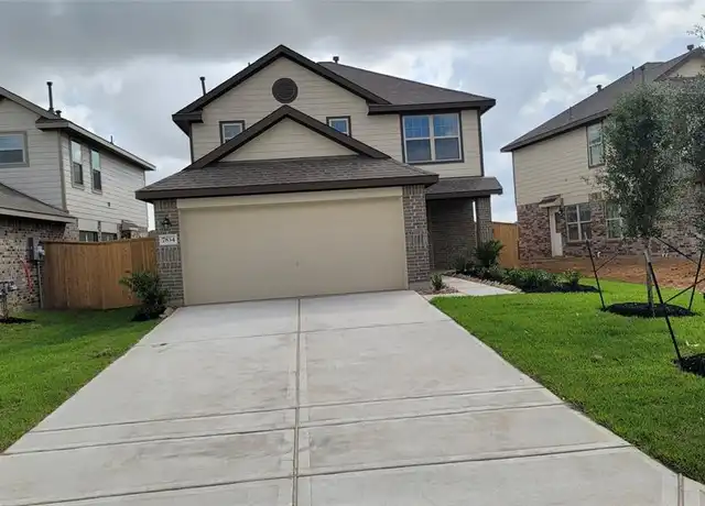 Property at 7834 Sundrop Hill Trl, Katy, TX, 77493, 3 beds, 3 baths, [object Object]
