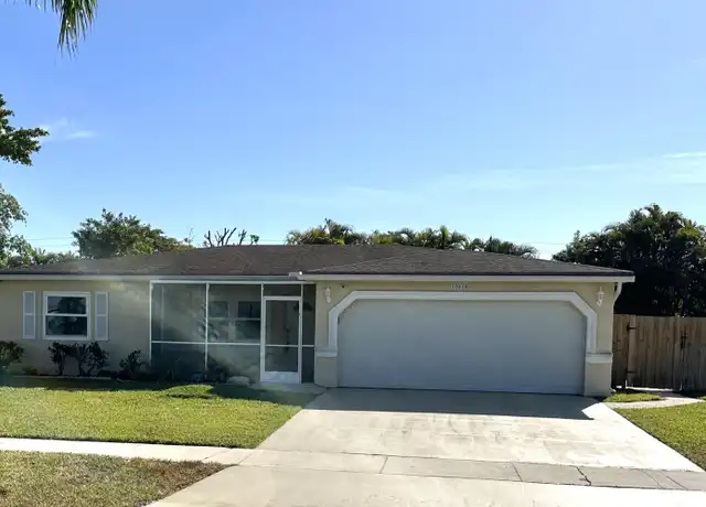Property at 10615 Ermine Ave, Boca Raton, FL, 33428, 3 beds, 2 baths, [object Object]