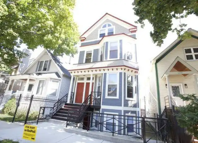 Property at 3021 N Oakley Ave, Chicago, IL, 60618, 4 beds, 2 baths, [object Object]