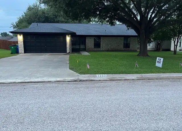 Property at 1307 T H Johnson Dr, Taylor, TX, 76574, 3 beds, 2 baths, [object Object]