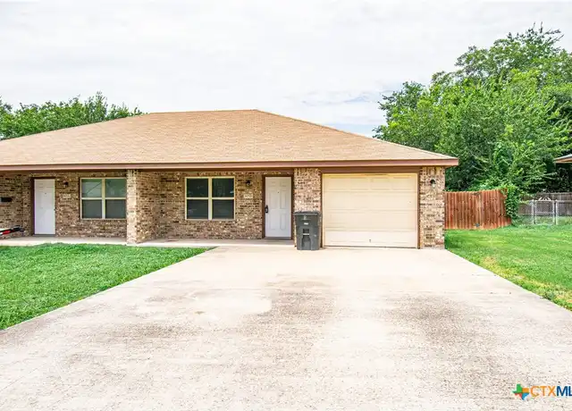 Property at 1609 N 10th St Unit B, Killeen, TX, 76541, 2 beds, 2 baths, [object Object]