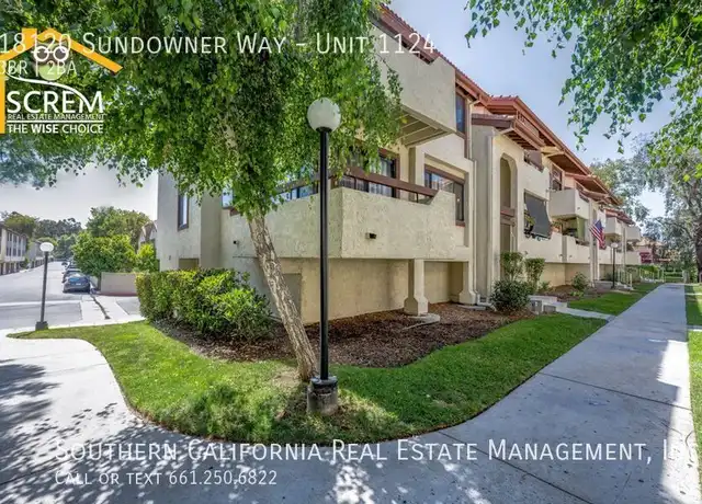 Property at 18120 Sundowner Way #1124, Canyon Country, CA, 91387, 3 beds, 2 baths, [object Object]