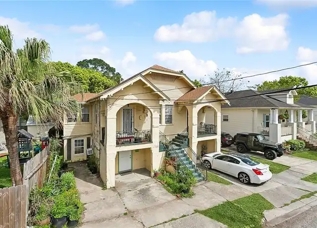 Property at 3223 Upperline St, New Orleans, LA, 70125, 2 beds, 1 bath, [object Object]