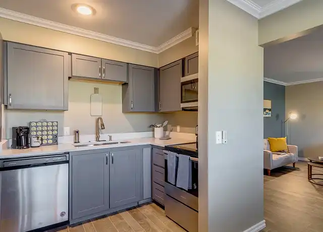Property at Apex at Midtown - 6951 E 15th Pl, Tulsa, OK, 74112, 1-2 bed, 1 bath, [object Object]
