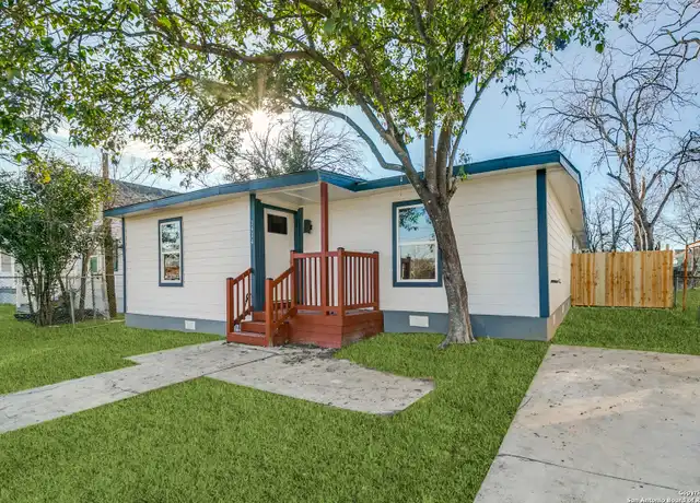 Property at 1414 Burleson, San Antonio, TX, 78202, 4 beds, 2 baths, [object Object]