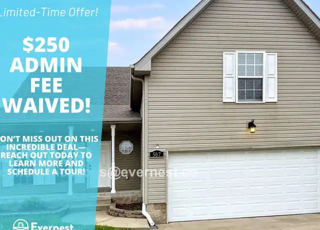 Property at 507 Oakmont Dr, Clarksville, TN, 37042, 3 beds, 2.5 baths, [object Object]