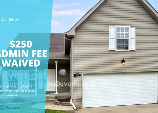Property at 507 Oakmont Dr, Clarksville, TN, 37042, 3 beds, 2.5 baths, [object Object]