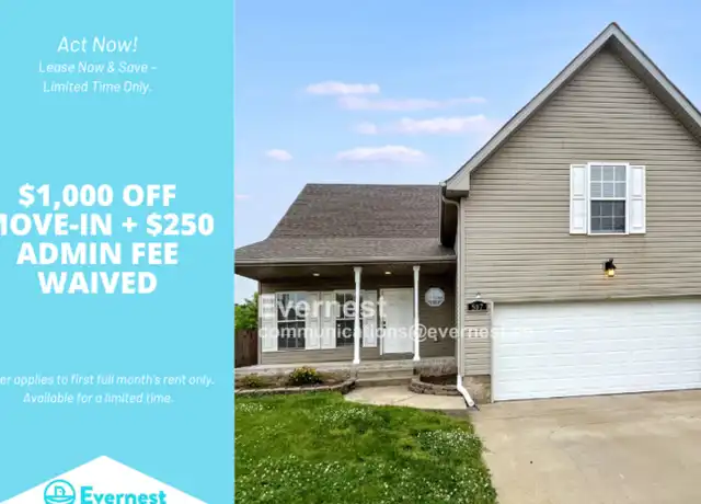 Property at 507 Oakmont Dr, Clarksville, TN, 37042, 3 beds, 2.5 baths, [object Object]
