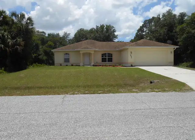 Property at 4691 Luther Ave, North Port, FL, 34288, 3 beds, 2 baths, [object Object]